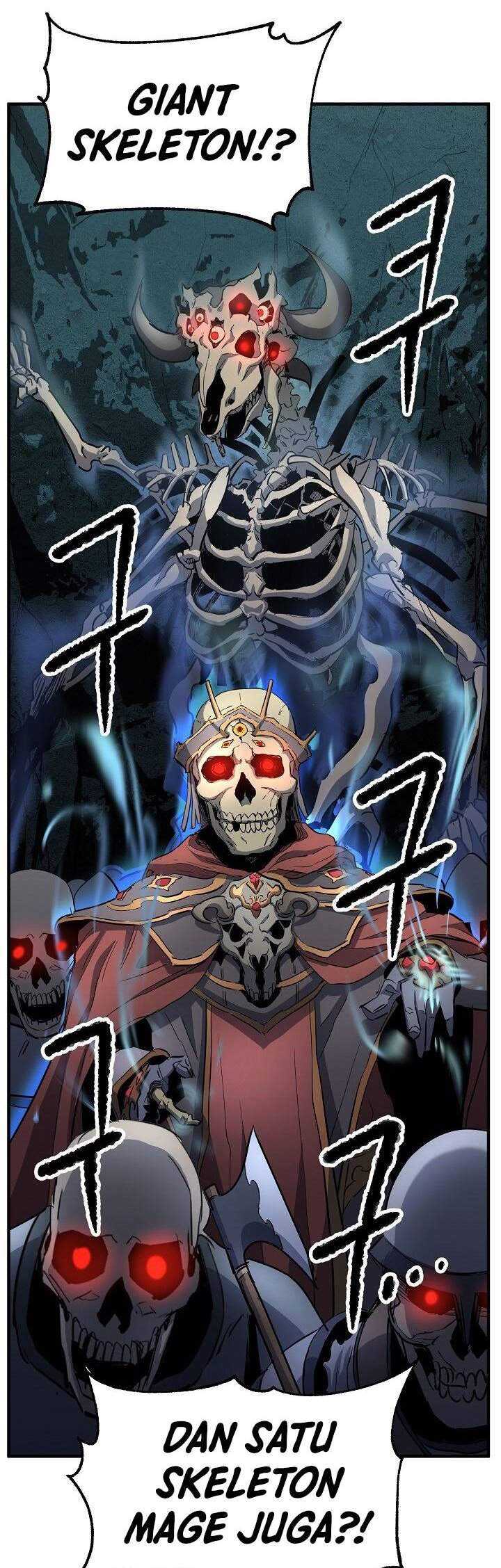 The Heavenly Demon Destroys the Lich King's Murim Chapter 19 - halaman 65