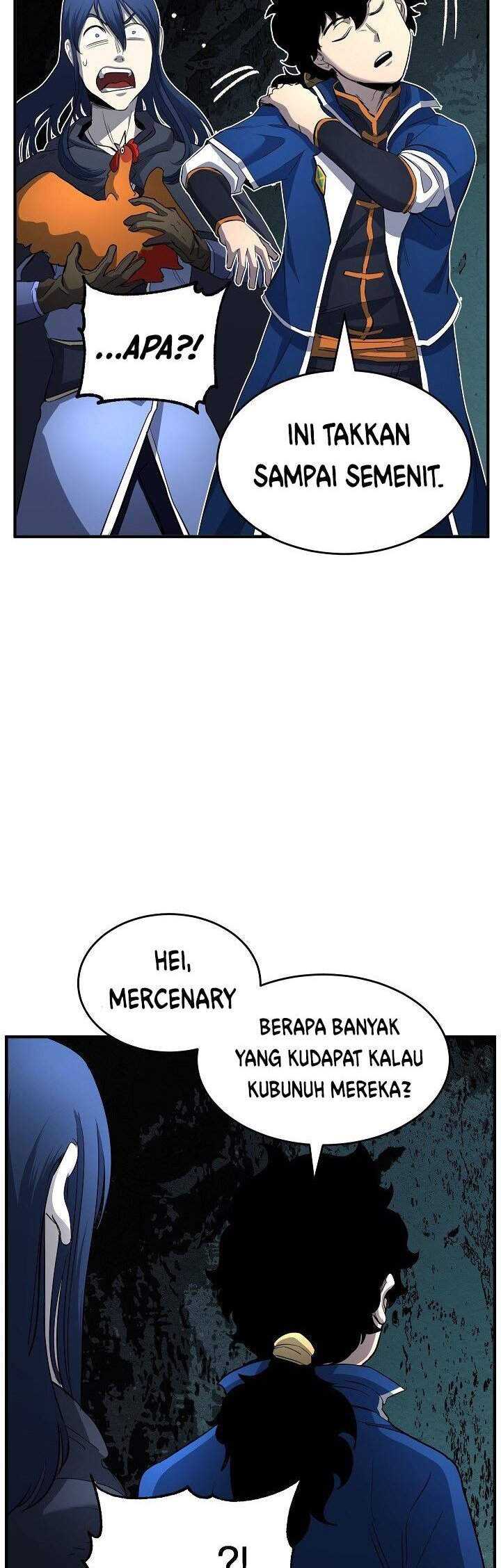 The Heavenly Demon Destroys the Lich King's Murim Chapter 19 - halaman 68