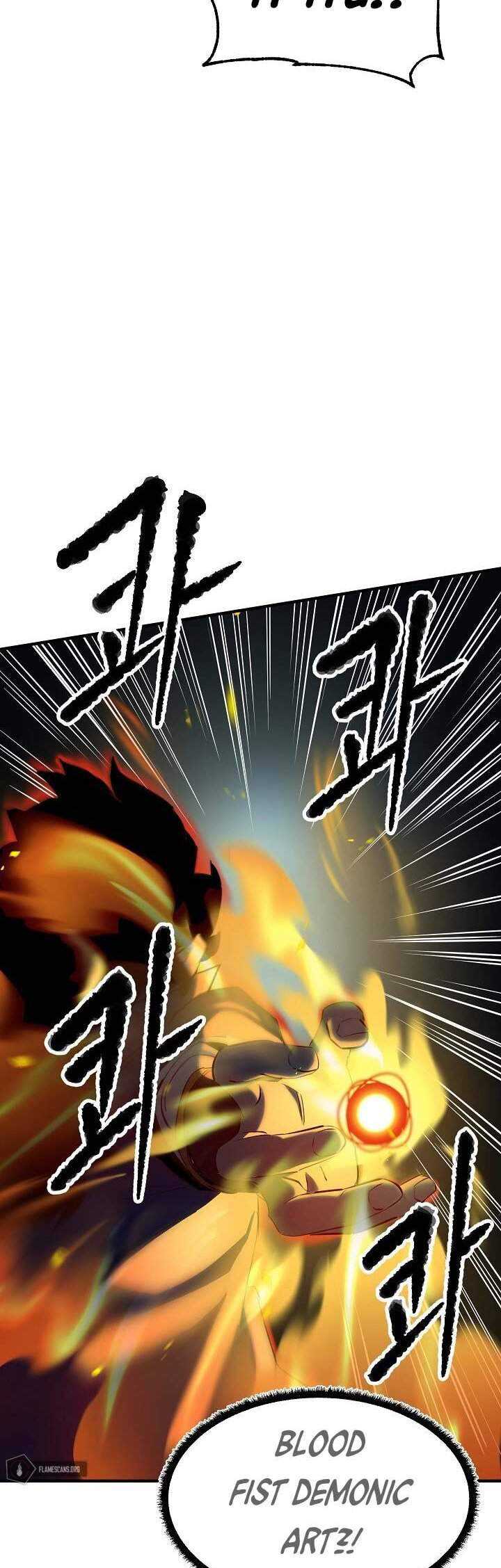 The Heavenly Demon Destroys the Lich King's Murim Chapter 19 - halaman 74