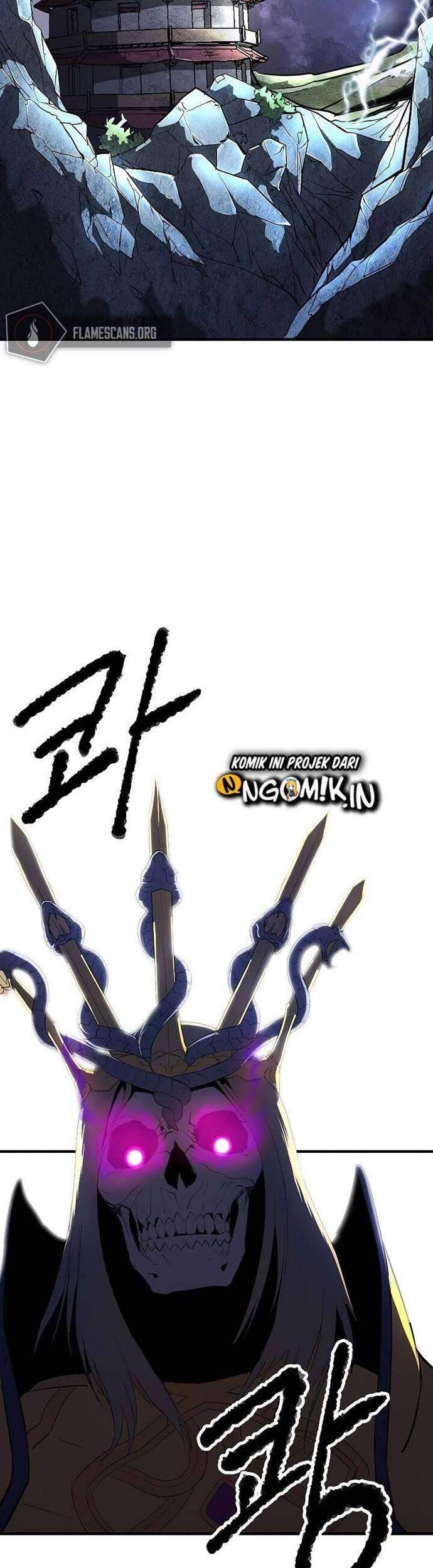 The Heavenly Demon Destroys the Lich King's Murim Chapter 2 - halaman 20
