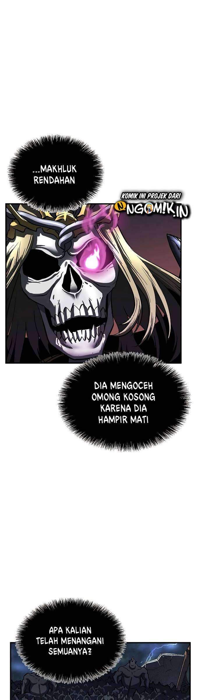 The Heavenly Demon Destroys the Lich King's Murim Chapter 2 - halaman 30