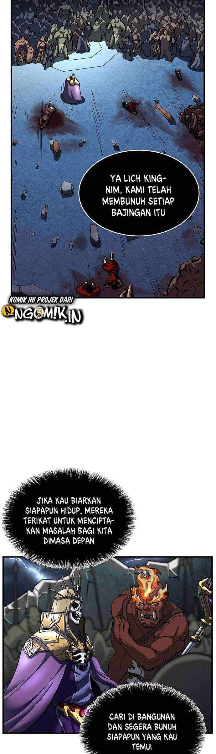 The Heavenly Demon Destroys the Lich King's Murim Chapter 2 - halaman 31