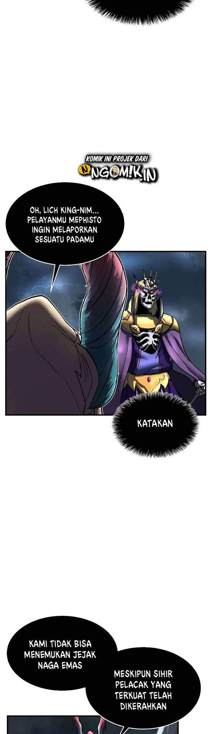 The Heavenly Demon Destroys the Lich King's Murim Chapter 2 - halaman 32