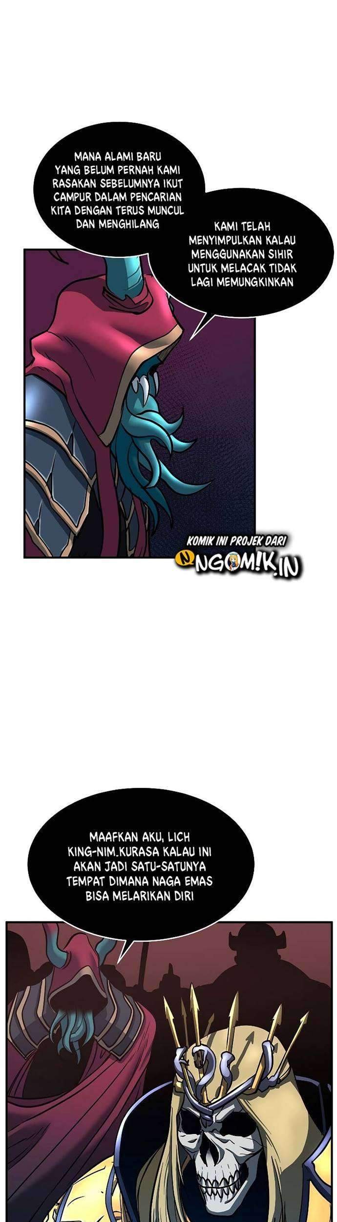 The Heavenly Demon Destroys the Lich King's Murim Chapter 2 - halaman 34