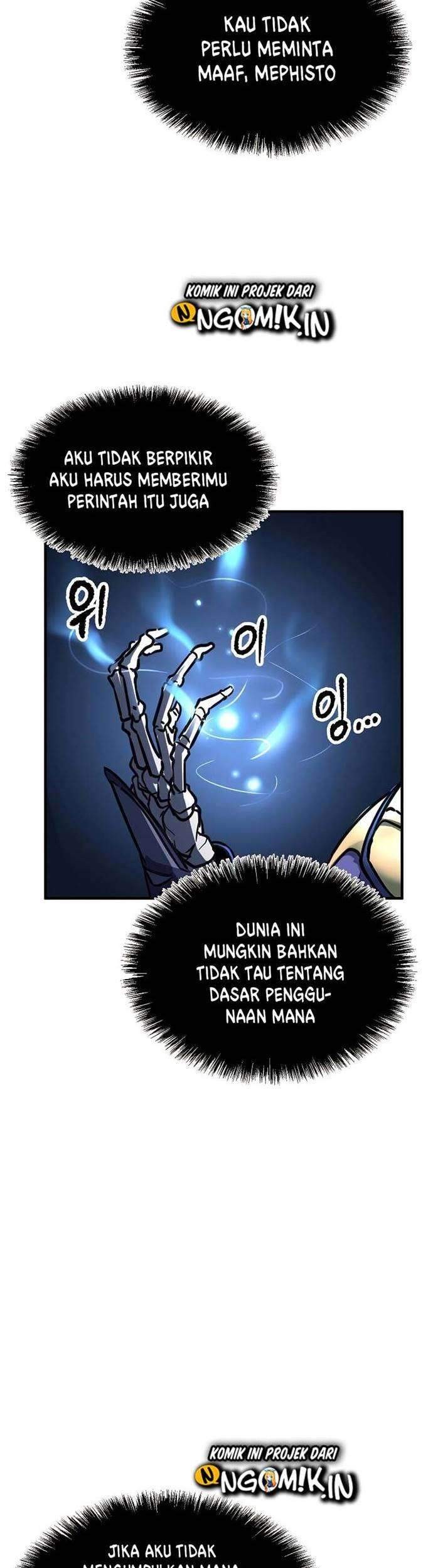 The Heavenly Demon Destroys the Lich King's Murim Chapter 2 - halaman 36