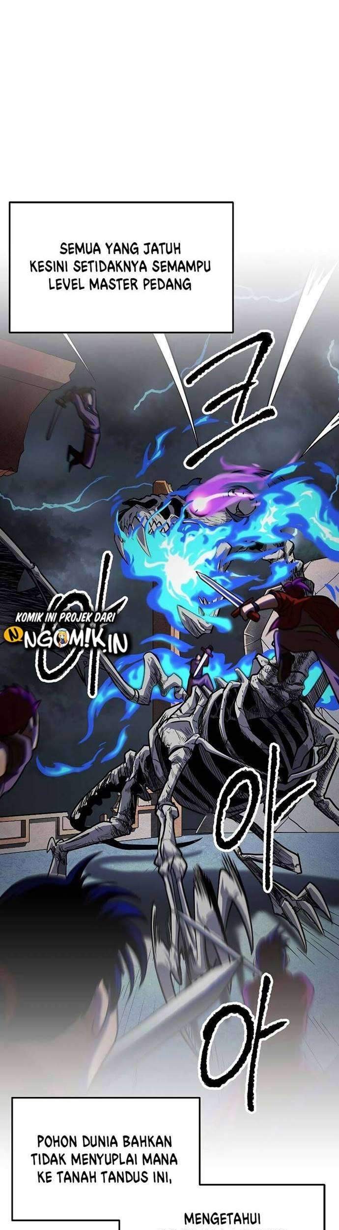 The Heavenly Demon Destroys the Lich King's Murim Chapter 2 - halaman 40