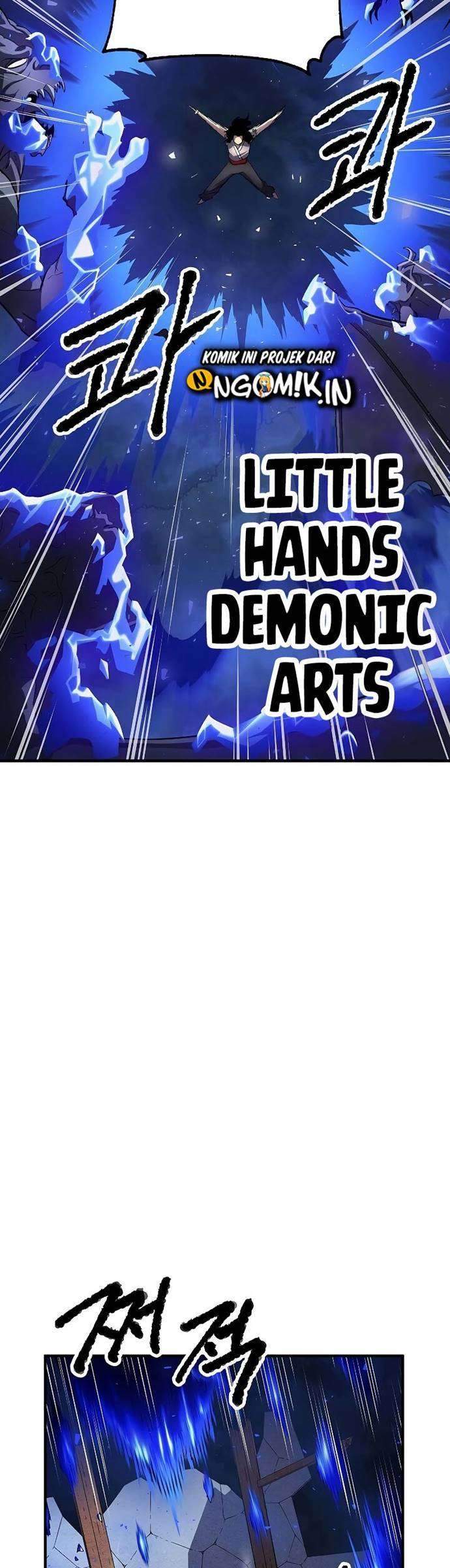 The Heavenly Demon Destroys the Lich King's Murim Chapter 2 - halaman 84