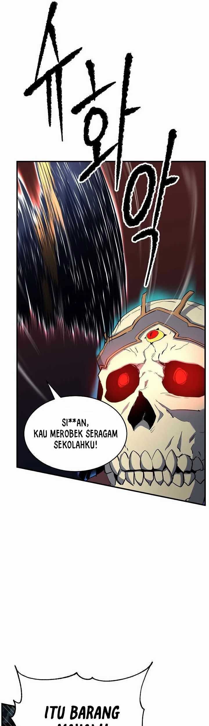 The Heavenly Demon Destroys the Lich King's Murim Chapter 20 - halaman 50
