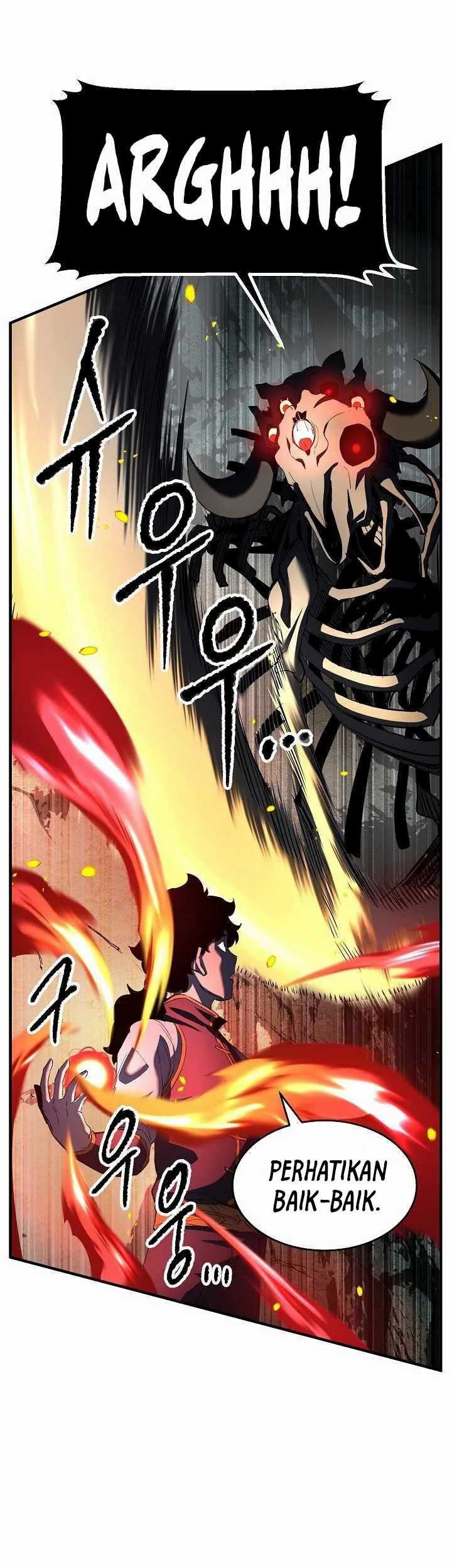 The Heavenly Demon Destroys the Lich King's Murim Chapter 20 - halaman 59