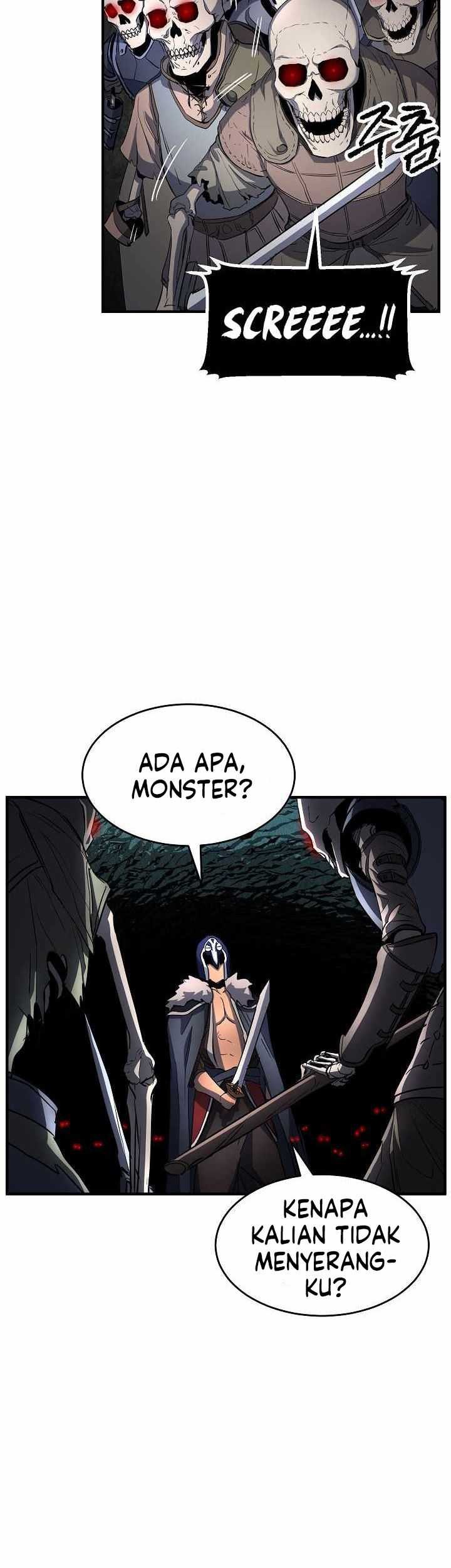 The Heavenly Demon Destroys the Lich King's Murim Chapter 21 - halaman 16