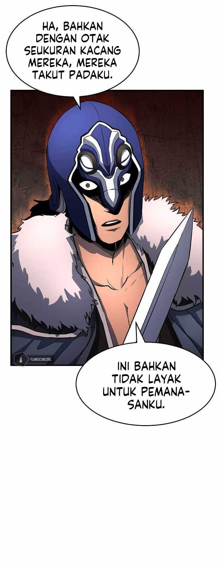 The Heavenly Demon Destroys the Lich King's Murim Chapter 21 - halaman 17