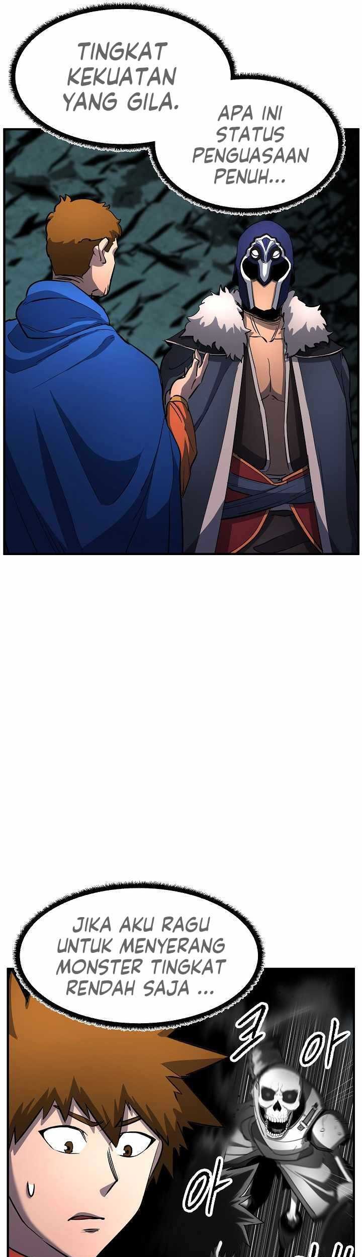 The Heavenly Demon Destroys the Lich King's Murim Chapter 21 - halaman 26