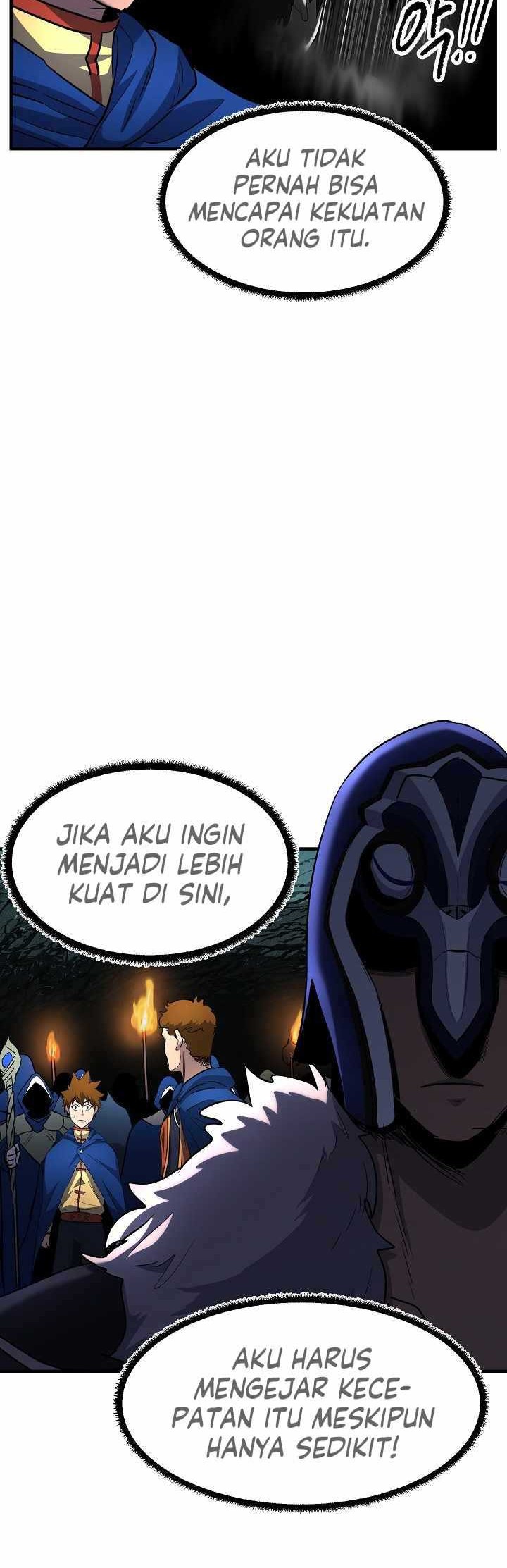 The Heavenly Demon Destroys the Lich King's Murim Chapter 21 - halaman 27