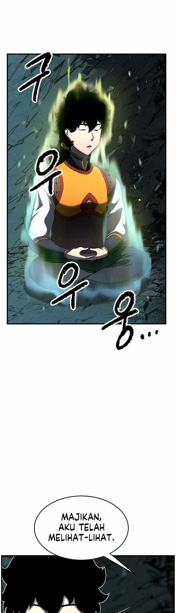 The Heavenly Demon Destroys the Lich King's Murim Chapter 21 - halaman 32