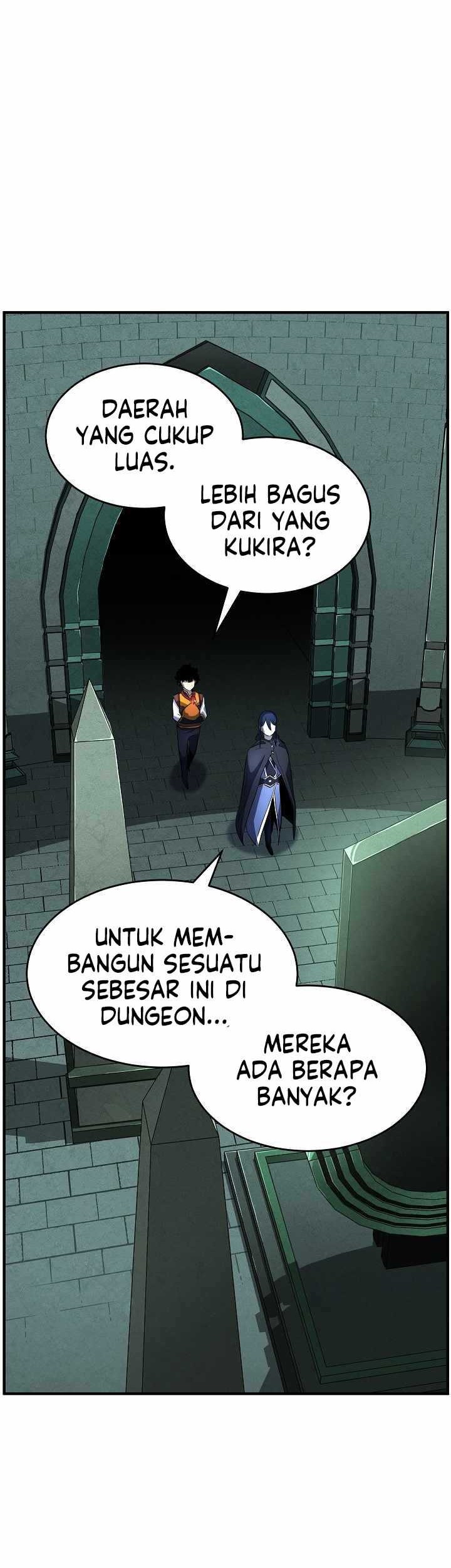 The Heavenly Demon Destroys the Lich King's Murim Chapter 21 - halaman 43