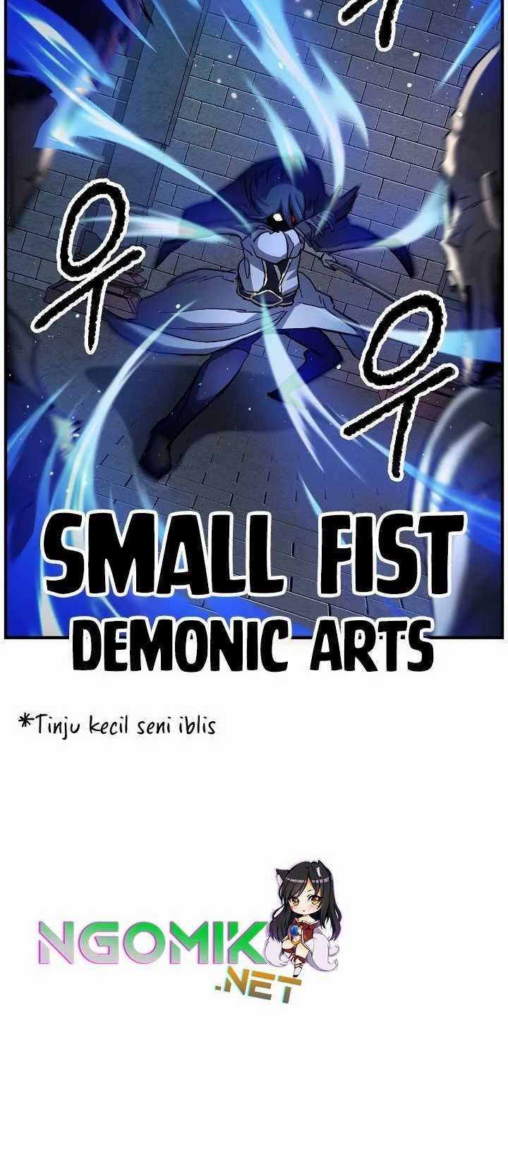 The Heavenly Demon Destroys the Lich King's Murim Chapter 23 - halaman 91