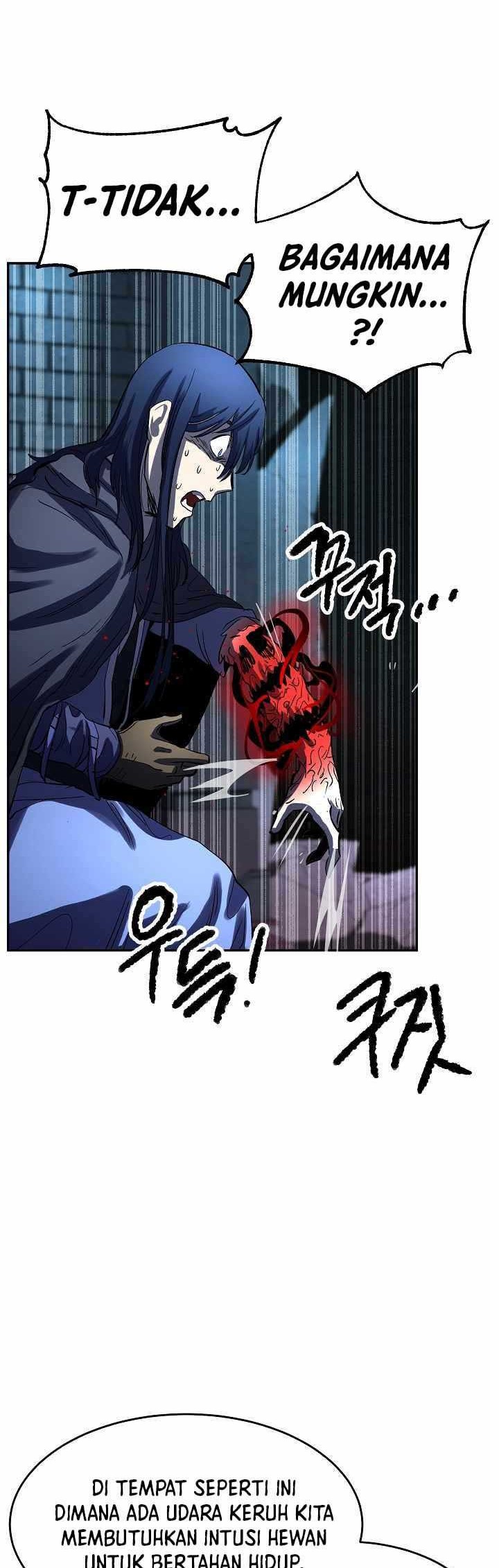 The Heavenly Demon Destroys the Lich King's Murim Chapter 24 - halaman 15