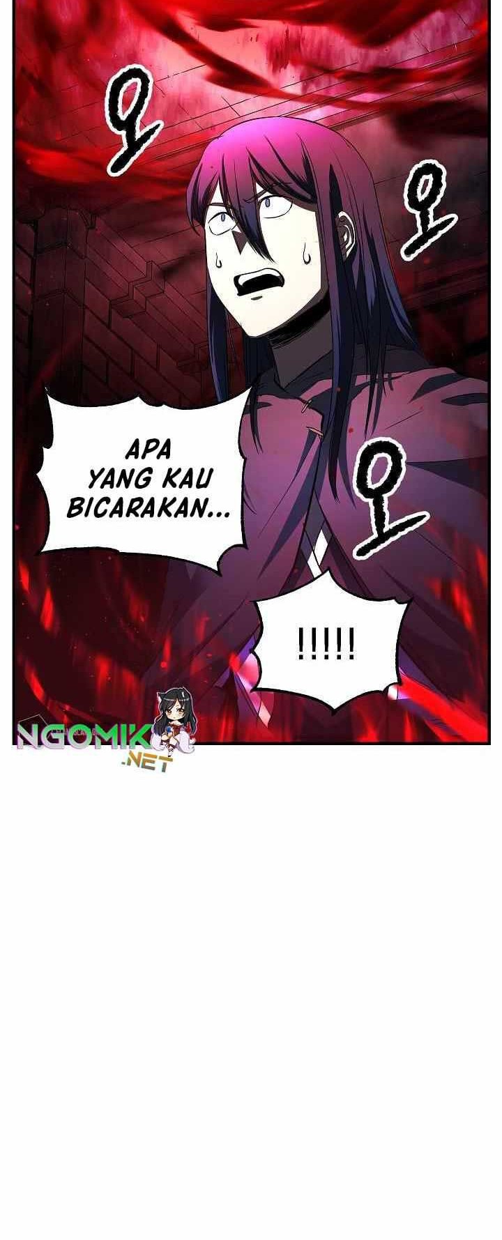 The Heavenly Demon Destroys the Lich King's Murim Chapter 24 - halaman 61
