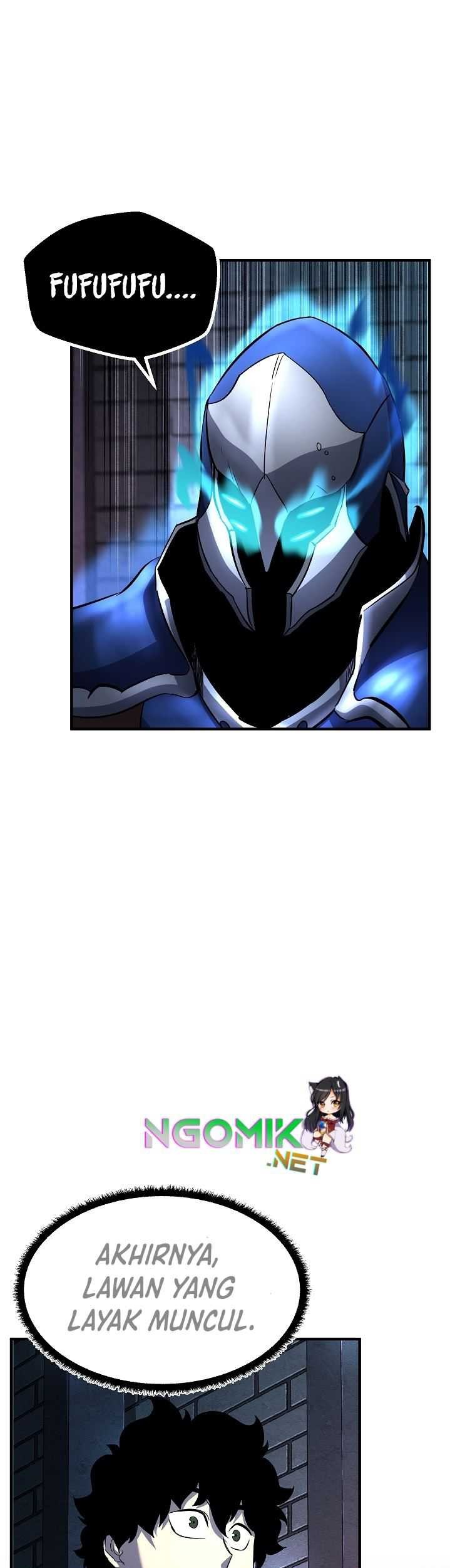 The Heavenly Demon Destroys the Lich King's Murim Chapter 25 - halaman 100