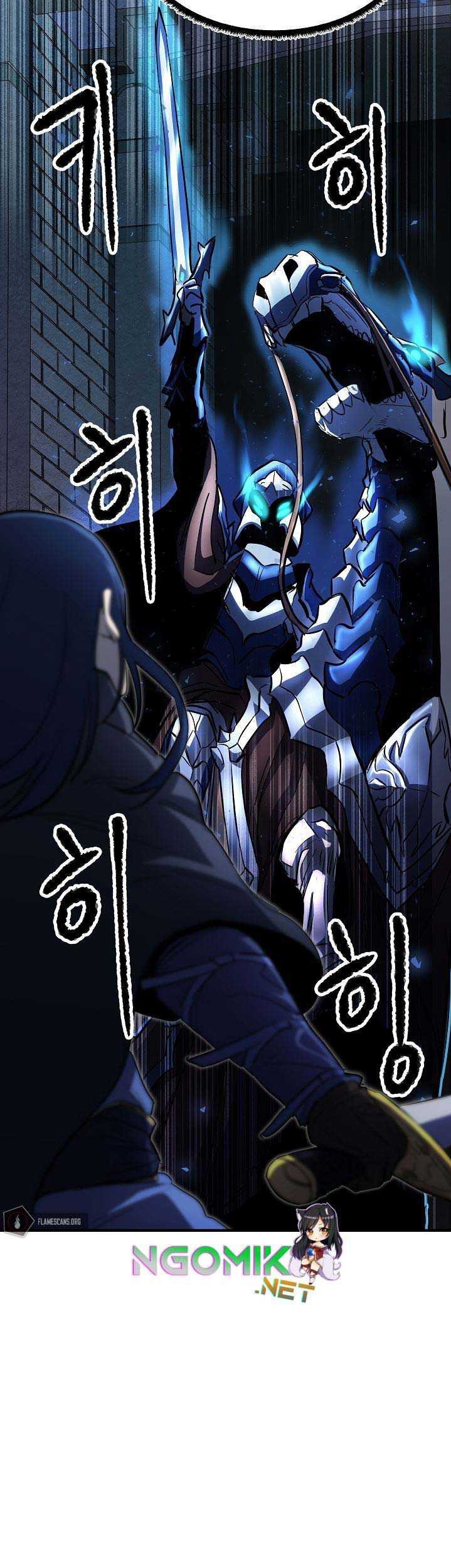 The Heavenly Demon Destroys the Lich King's Murim Chapter 25 - halaman 102