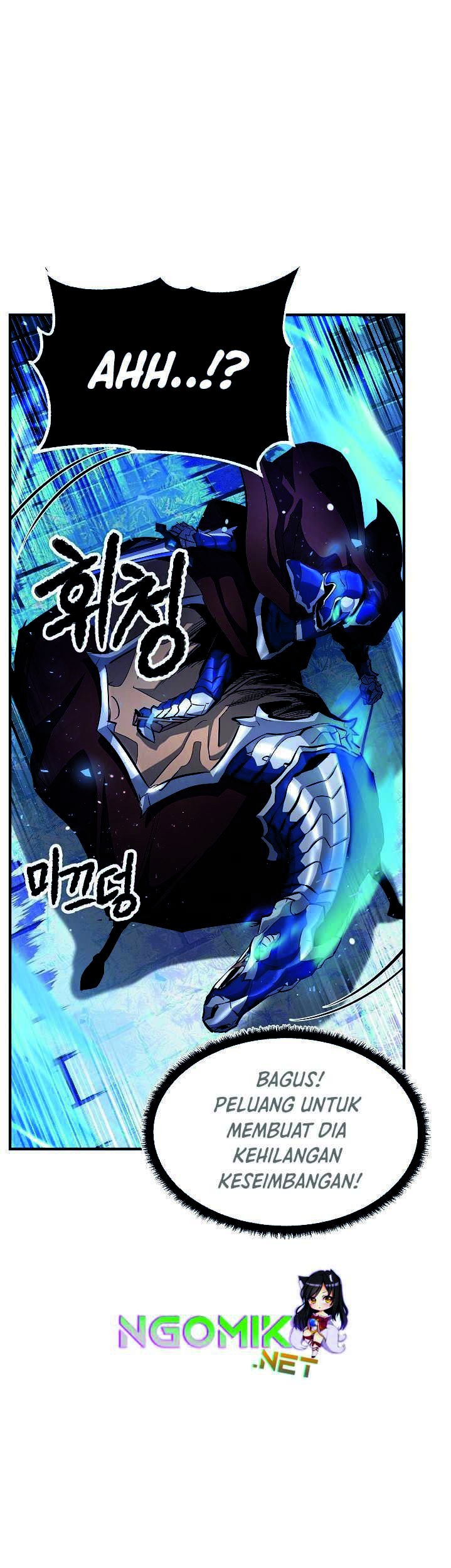 The Heavenly Demon Destroys the Lich King's Murim Chapter 26 - halaman 10