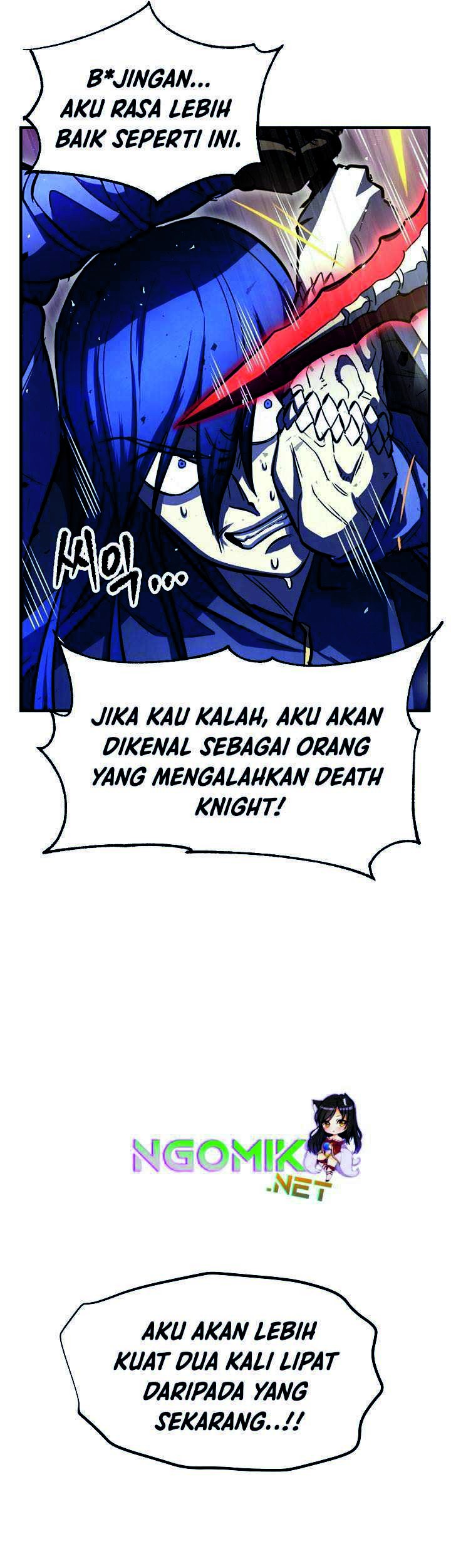 The Heavenly Demon Destroys the Lich King's Murim Chapter 26 - halaman 110