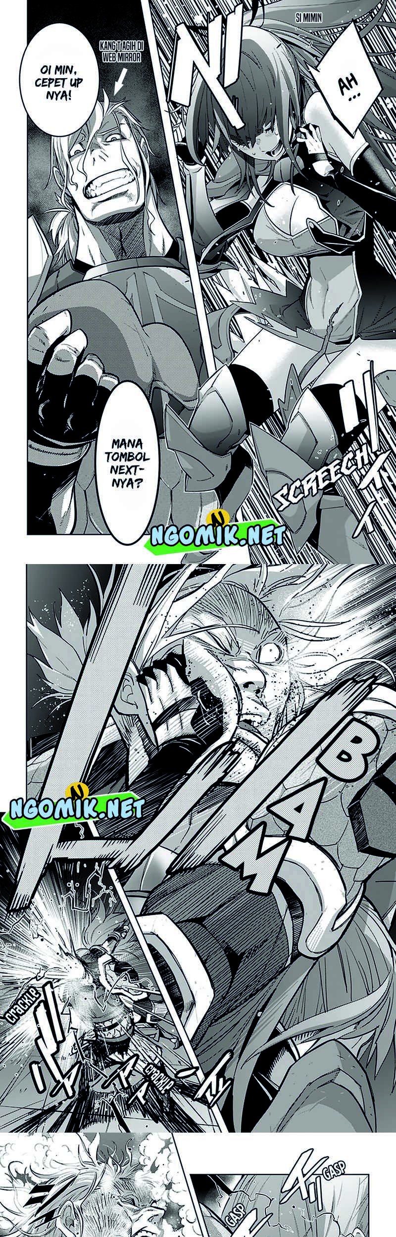 The Heavenly Demon Destroys the Lich King's Murim Chapter 26 - halaman 112