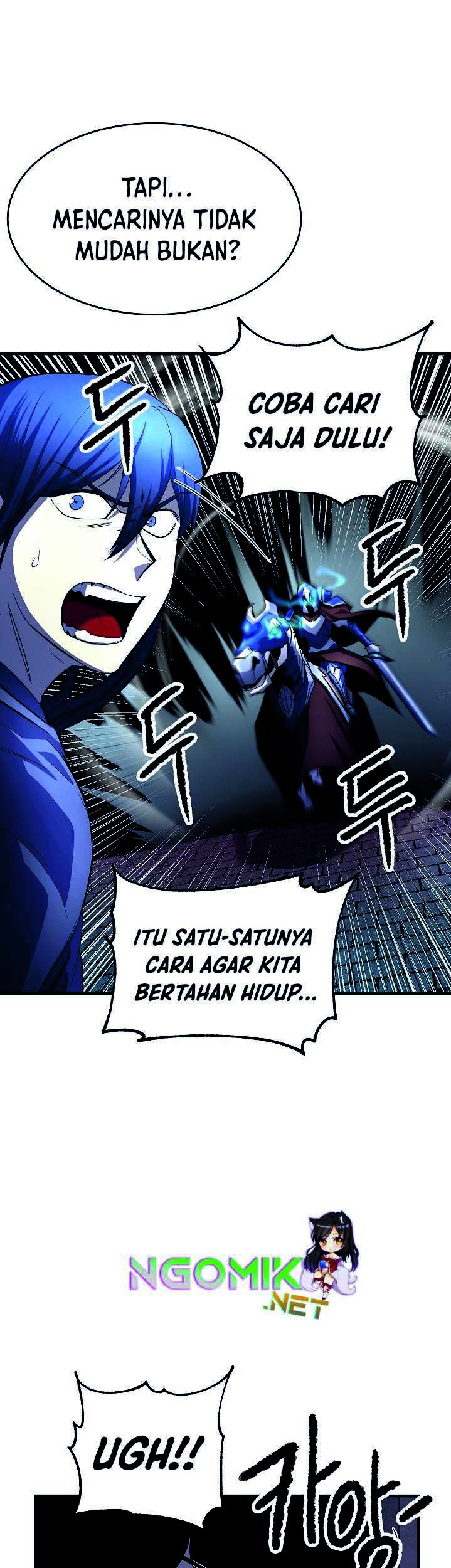 The Heavenly Demon Destroys the Lich King's Murim Chapter 26 - halaman 20