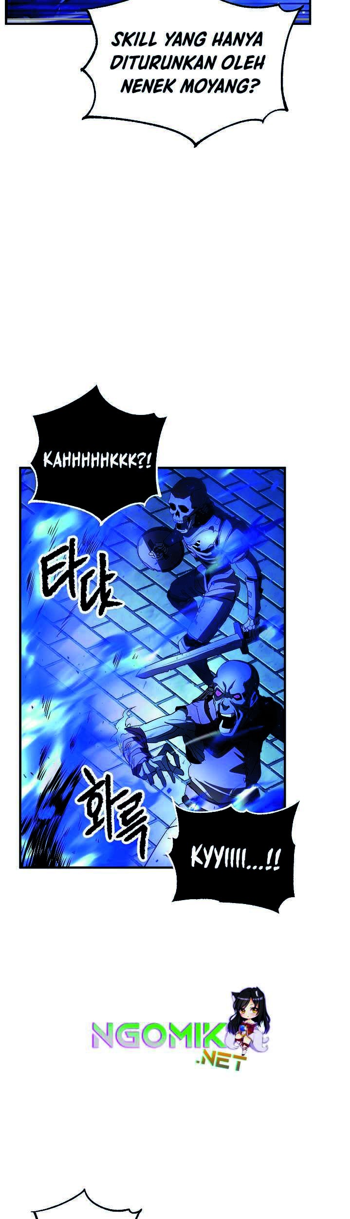 The Heavenly Demon Destroys the Lich King's Murim Chapter 26 - halaman 54