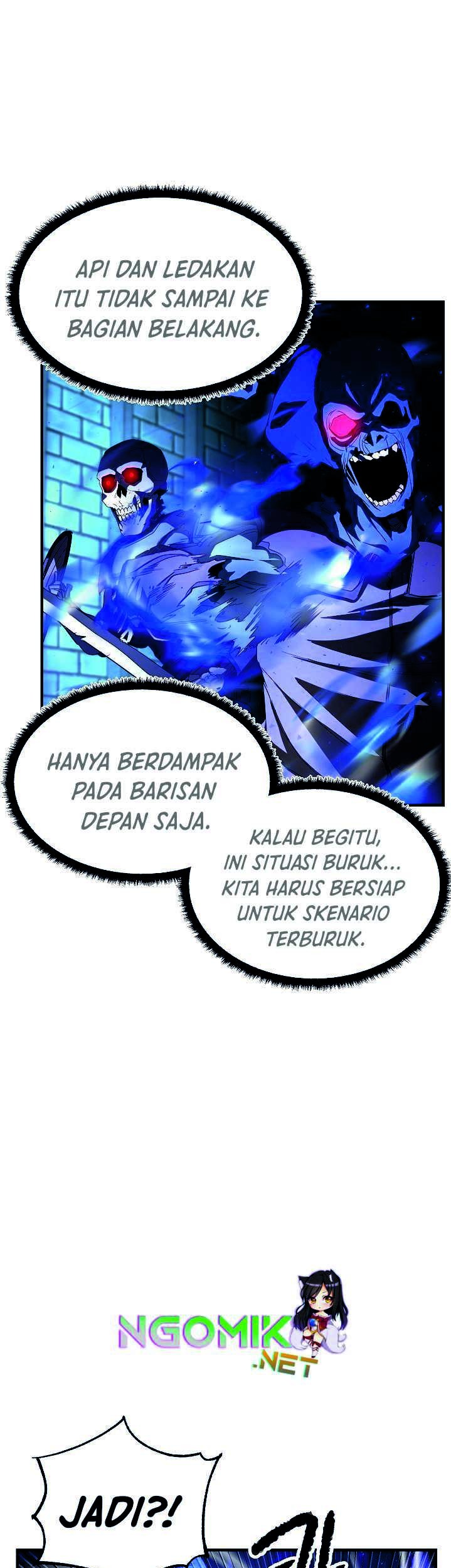The Heavenly Demon Destroys the Lich King's Murim Chapter 26 - halaman 56