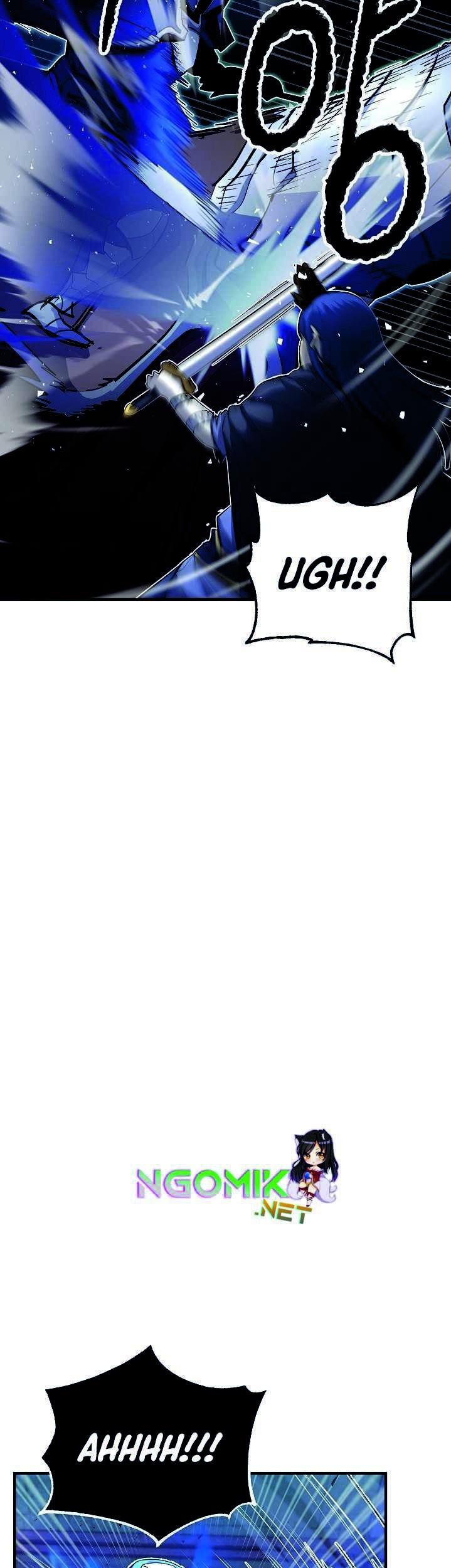 The Heavenly Demon Destroys the Lich King's Murim Chapter 26 - halaman 6