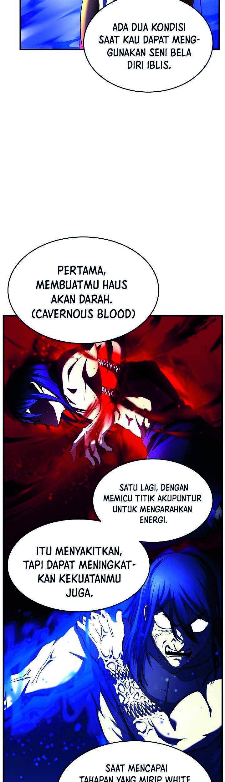 The Heavenly Demon Destroys the Lich King's Murim Chapter 26 - halaman 60