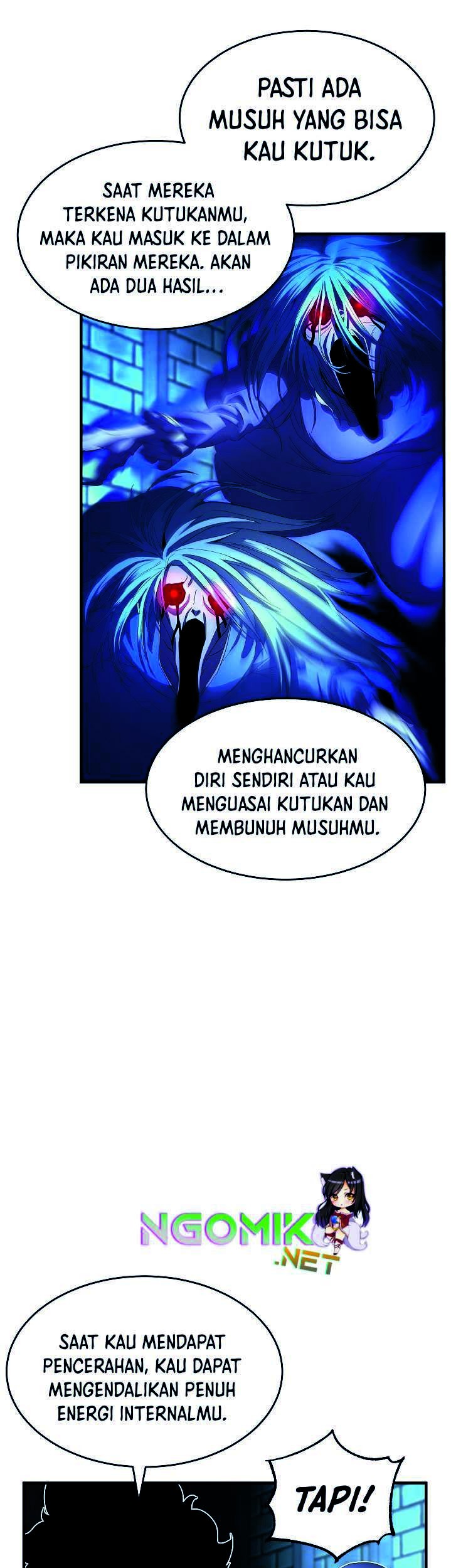 The Heavenly Demon Destroys the Lich King's Murim Chapter 26 - halaman 64