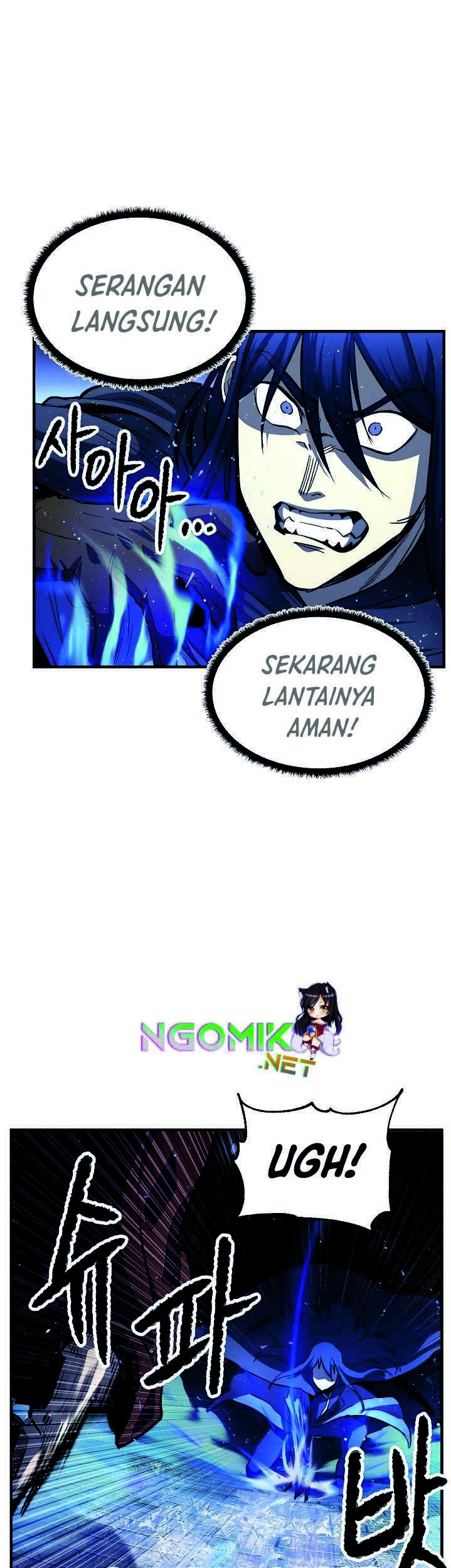 The Heavenly Demon Destroys the Lich King's Murim Chapter 26 - halaman 8