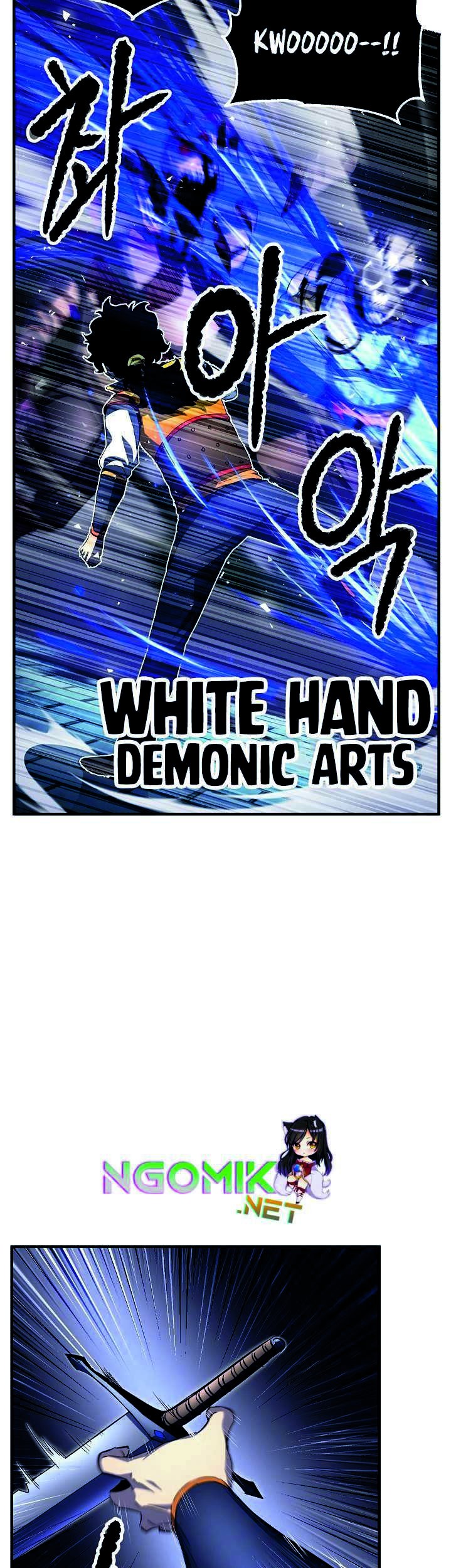 The Heavenly Demon Destroys the Lich King's Murim Chapter 26 - halaman 88