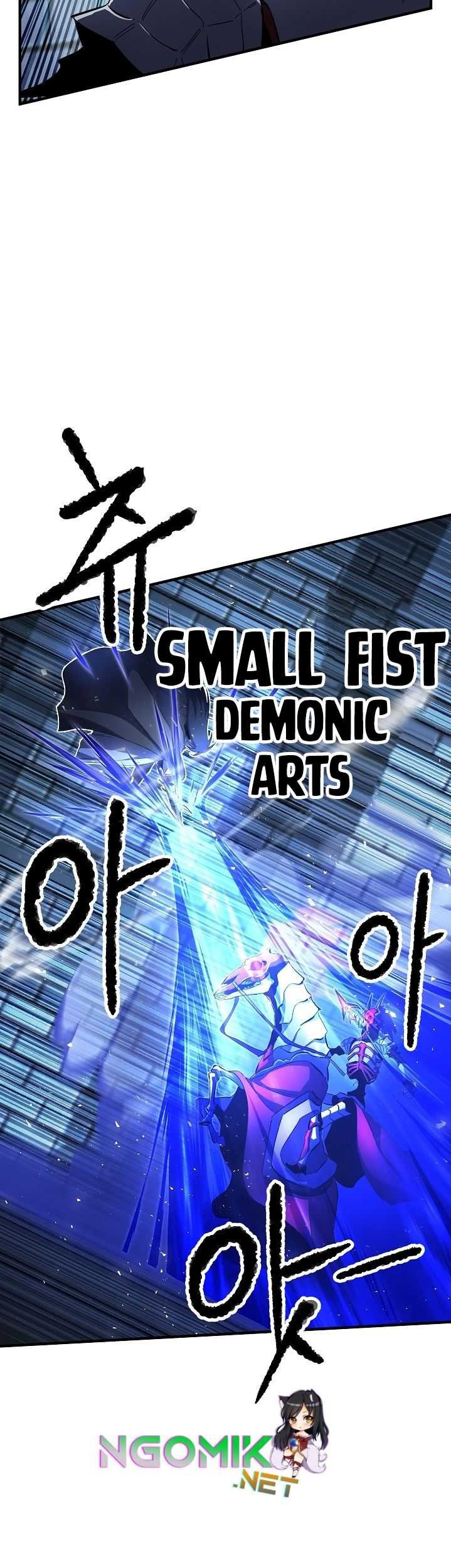 The Heavenly Demon Destroys the Lich King's Murim Chapter 27 - halaman 34