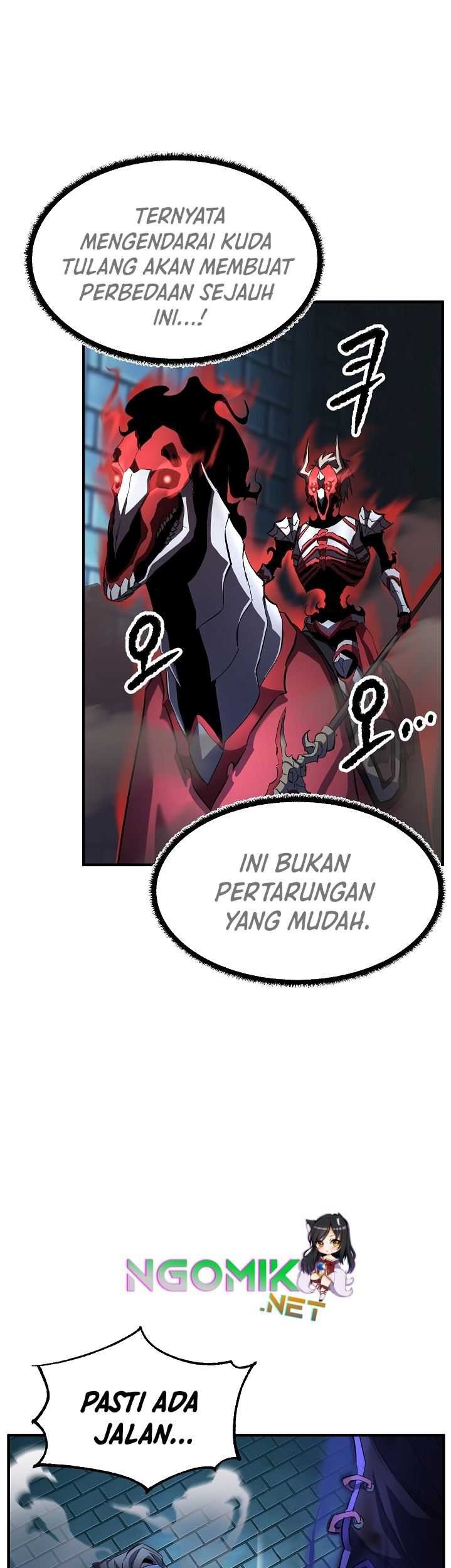 The Heavenly Demon Destroys the Lich King's Murim Chapter 27 - halaman 46
