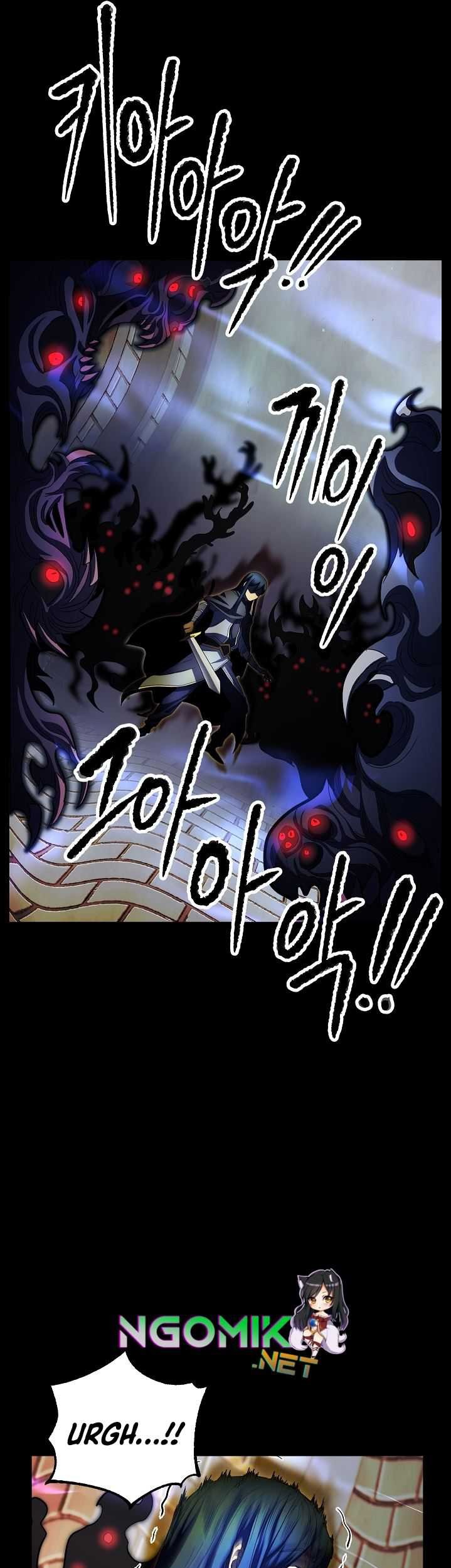 The Heavenly Demon Destroys the Lich King's Murim Chapter 27 - halaman 56