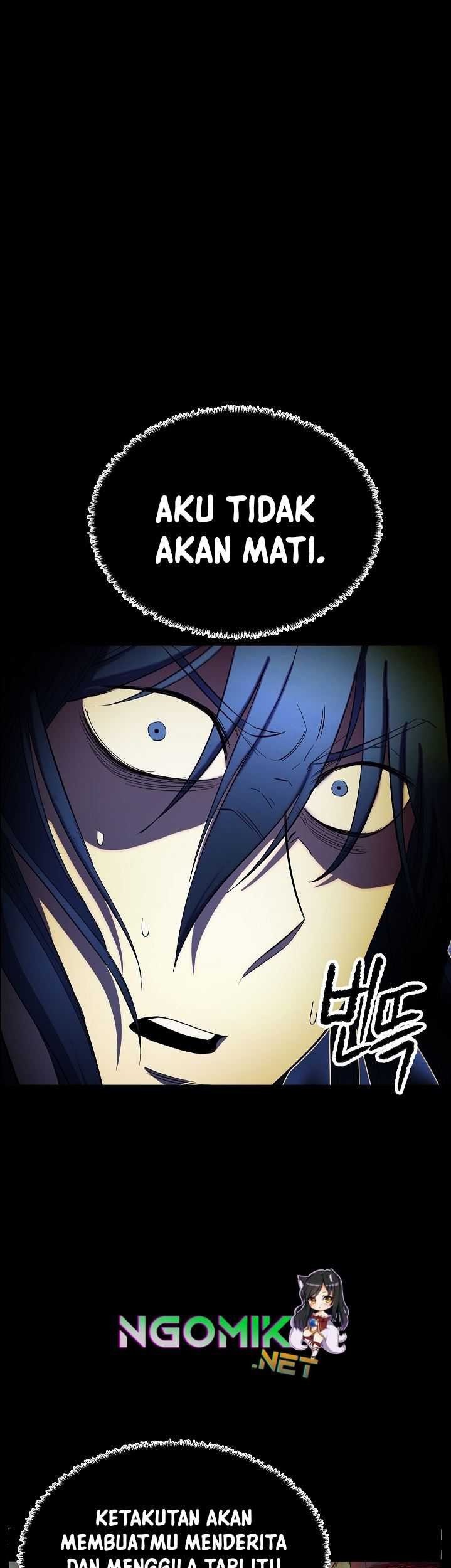 The Heavenly Demon Destroys the Lich King's Murim Chapter 27 - halaman 58