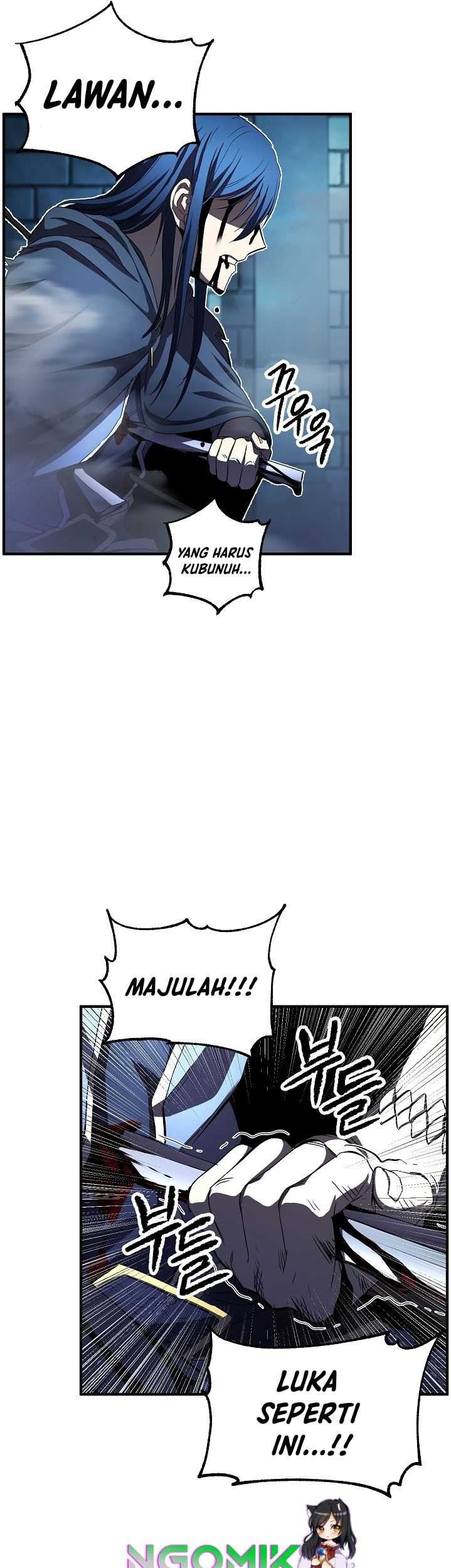 The Heavenly Demon Destroys the Lich King's Murim Chapter 27 - halaman 80