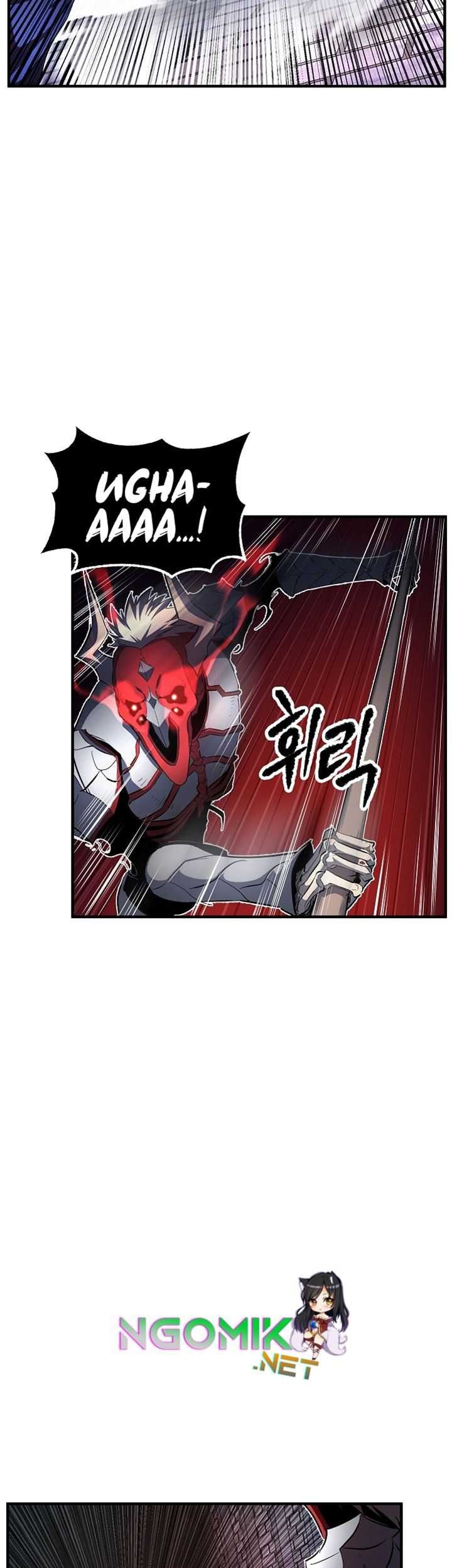 The Heavenly Demon Destroys the Lich King's Murim Chapter 28 - halaman 18