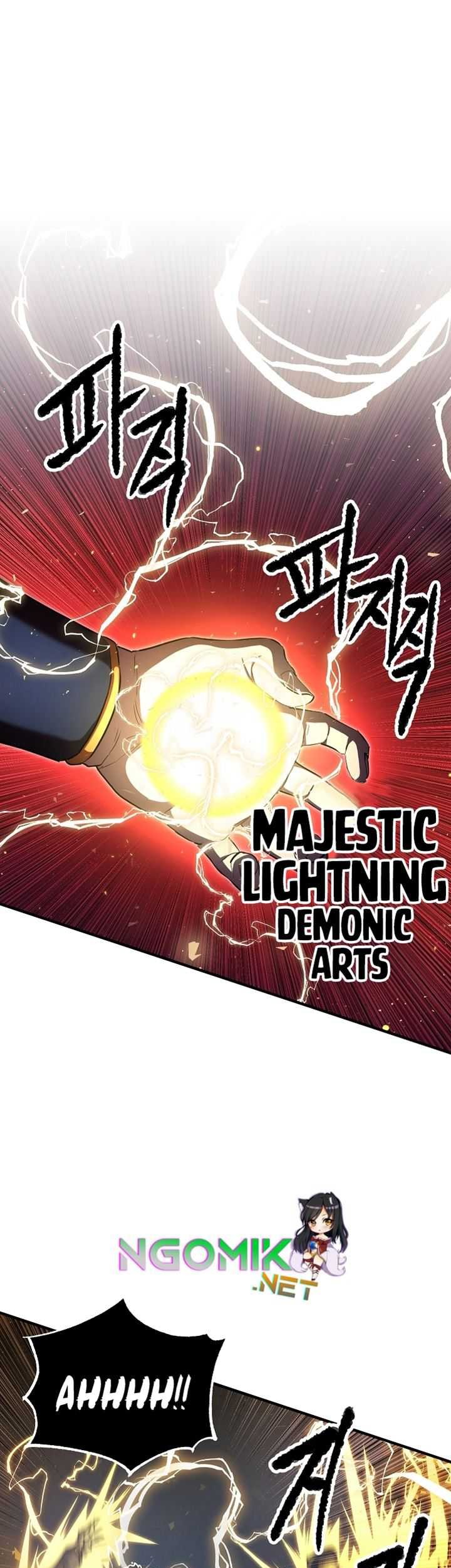 The Heavenly Demon Destroys the Lich King's Murim Chapter 28 - halaman 30