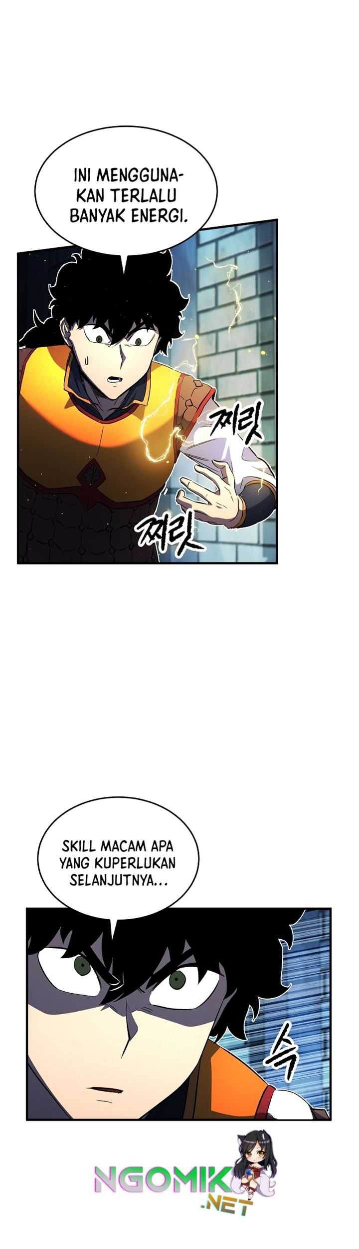 The Heavenly Demon Destroys the Lich King's Murim Chapter 28 - halaman 32