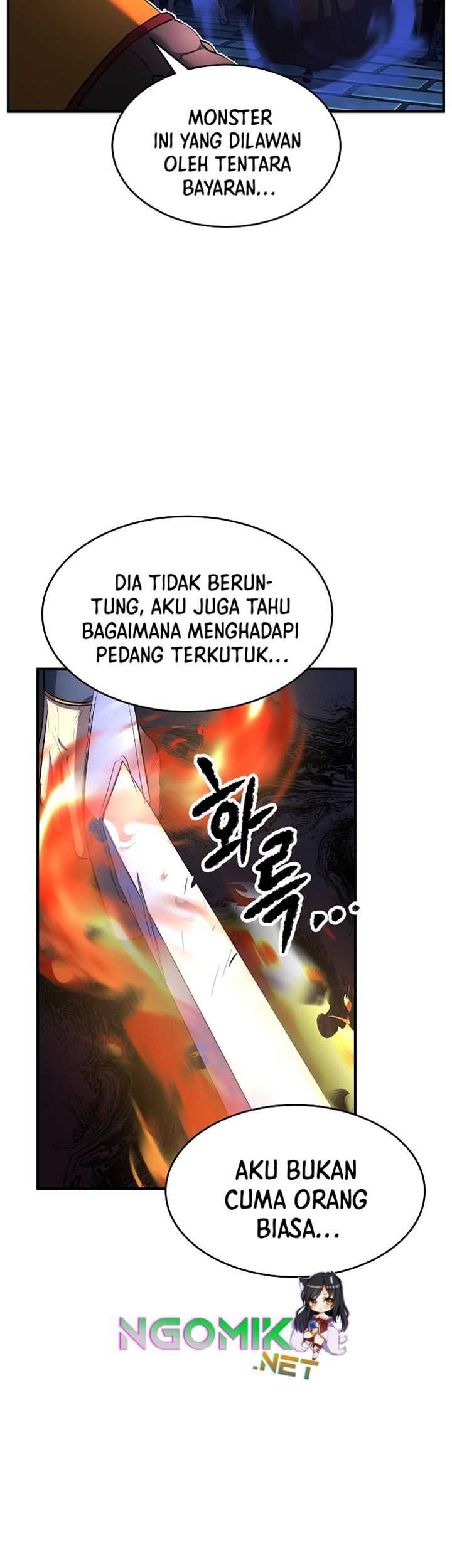 The Heavenly Demon Destroys the Lich King's Murim Chapter 28 - halaman 34