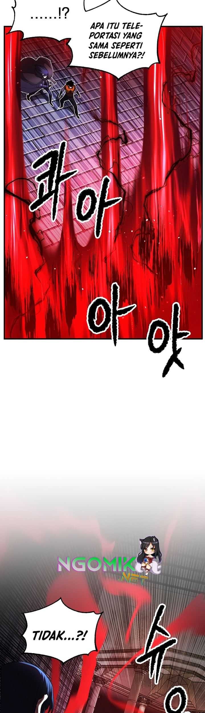 The Heavenly Demon Destroys the Lich King's Murim Chapter 28 - halaman 54