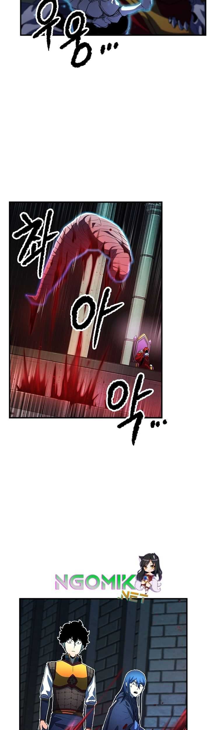 The Heavenly Demon Destroys the Lich King's Murim Chapter 28 - halaman 66