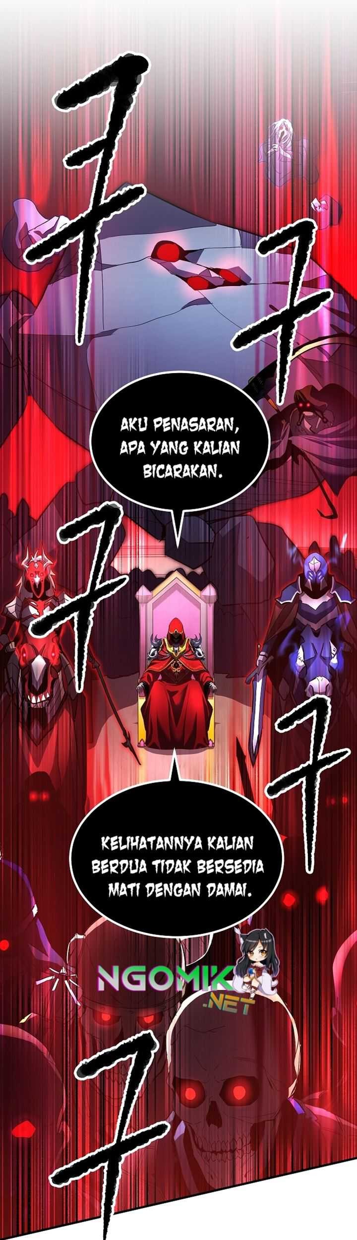 The Heavenly Demon Destroys the Lich King's Murim Chapter 28 - halaman 80