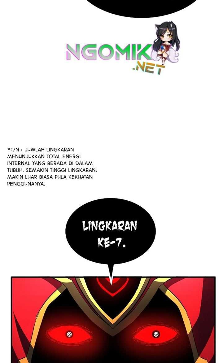 The Heavenly Demon Destroys the Lich King's Murim Chapter 28 - halaman 87