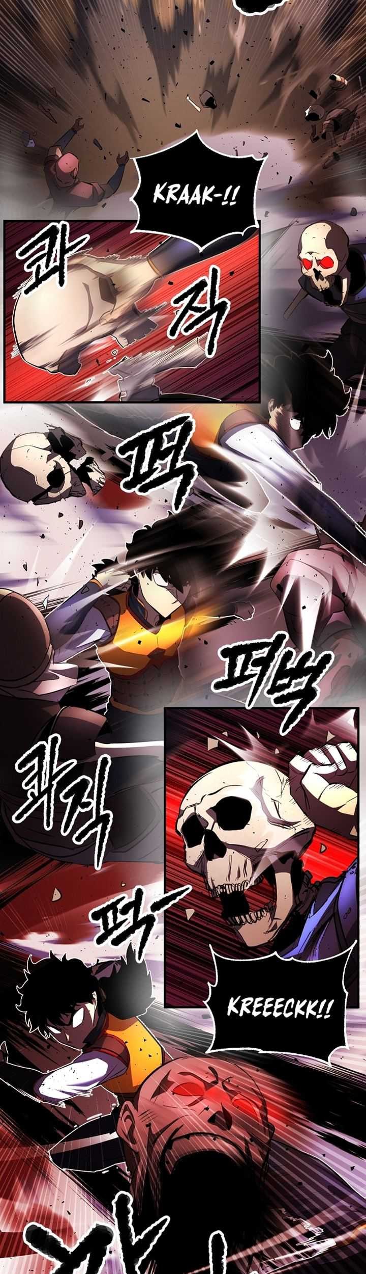 The Heavenly Demon Destroys the Lich King's Murim Chapter 29 - halaman 10