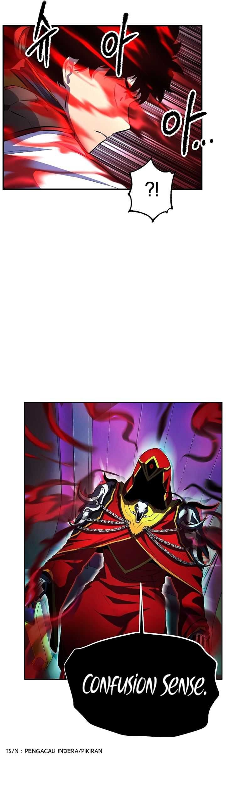The Heavenly Demon Destroys the Lich King's Murim Chapter 29 - halaman 26